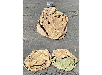 Patio Armor 3- Piece Rectangular Weatherproof Dining Cover