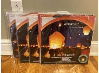 Eco-Wish Lantern Bundle