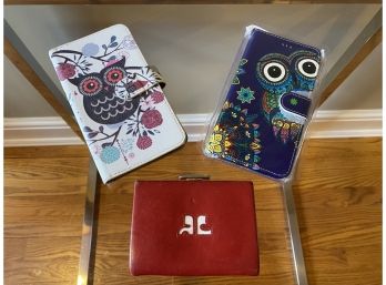 Cute Bundle Of Women's Wallet Accessories