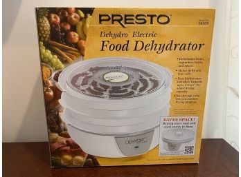 Presto Dehydro Electric Food Dehydrator