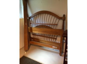 Ethan Allen Headboard And Footboard