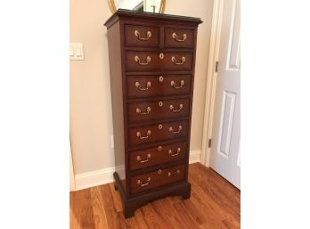 Tall Dresser By Councill Craftsmen