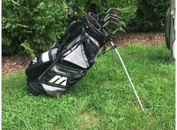 Golf Bag & Clubs