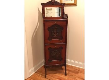 Antique Music Stand