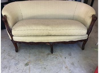 Antique Love Seat