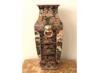 Asian Ceramic Vase