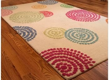Pottery Barn Kids Wool Rug