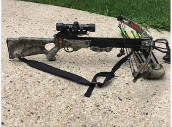 PSE Viper Copperhead Crossbow Camo