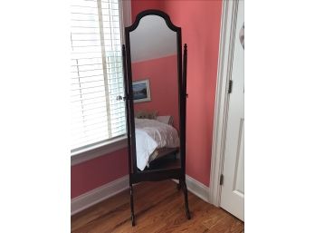 Adjustable Tilt Dressing Room Mirror
