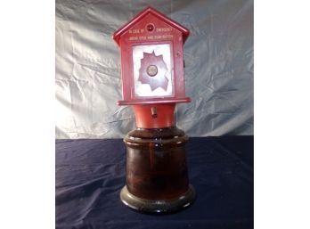 Fire Alarm Dispenser