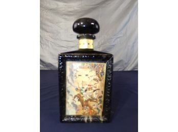 Jim Beam's Choice Great Moments In History Bourbon Whiskey Bottle