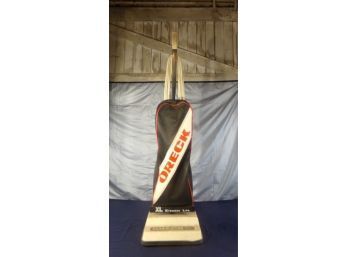 Oreck XL Xtended Life Vacuum