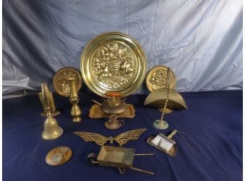 Mixed Brass Lot