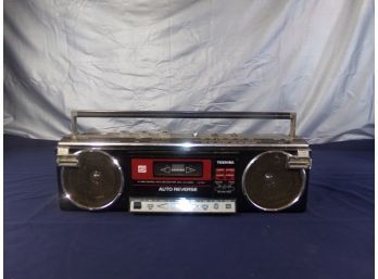 Toshiba Cassette Tape Player