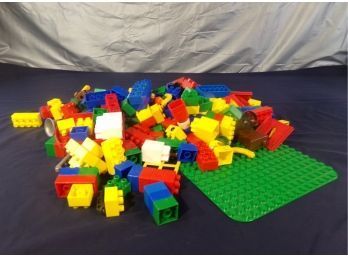 Duplo Blocks