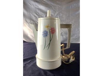 Regal Electric Coffee Pot