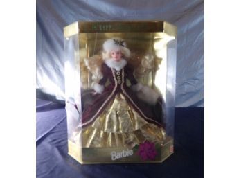 Happy Holidays Special Edition Barbie