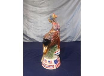Wild Turkey Decanter Bottle