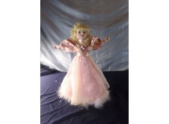Dancing Through The Centuries Porcelain Doll (#21)