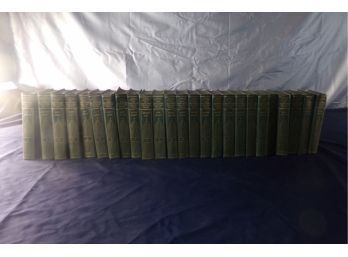 Complete Set Of Encyclopedia