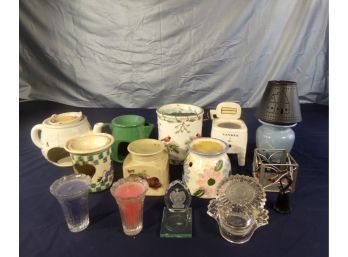 Tart Warmer Candle Lot #4