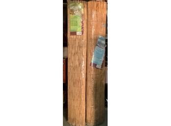 2 Packages Reedcane Natural Chinese Bamboo