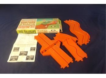 Motorific Torture Track Cornering Test In Original Box With Instructions
