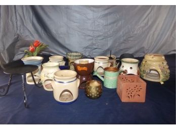 Candle Holder Lot #4