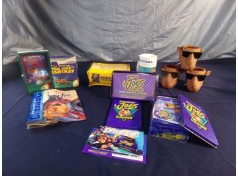 Camel Cigarette Promo Lot