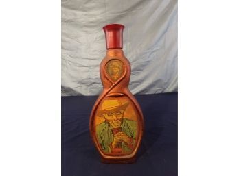 Jim Beam's Choice Old Peasant Bourbon Whiskey Bottle