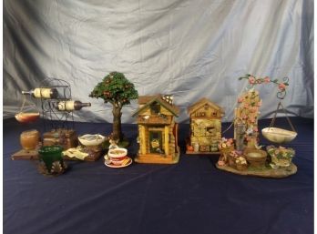 Tart Warmer Candle Lot