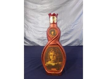 Jim Beam's Choice Titus Bourbon Whiskey Bottle