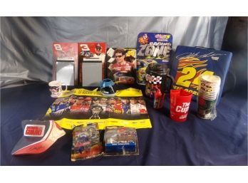 Mixed NASCAR Lot
