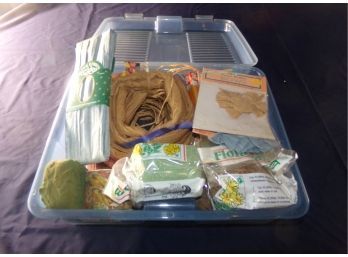 Dried Flower Making Materials