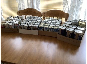 Vintage Beer Can Lot #2
