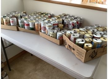 Vintage Beer Can Lot #3