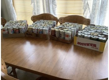 Vintage Beer Can Lot #4