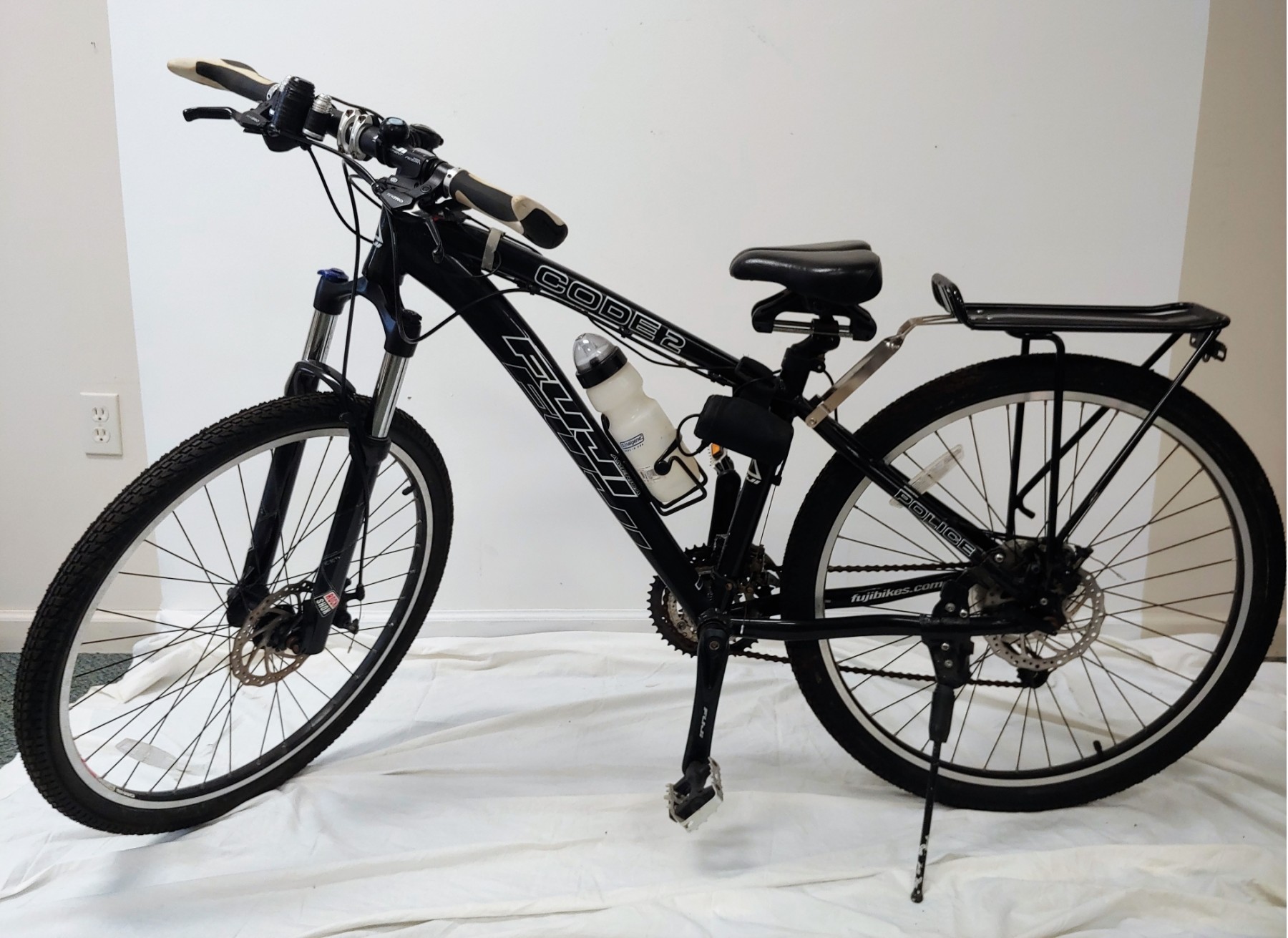 Fuji Code Police Mountain Bike #1139906