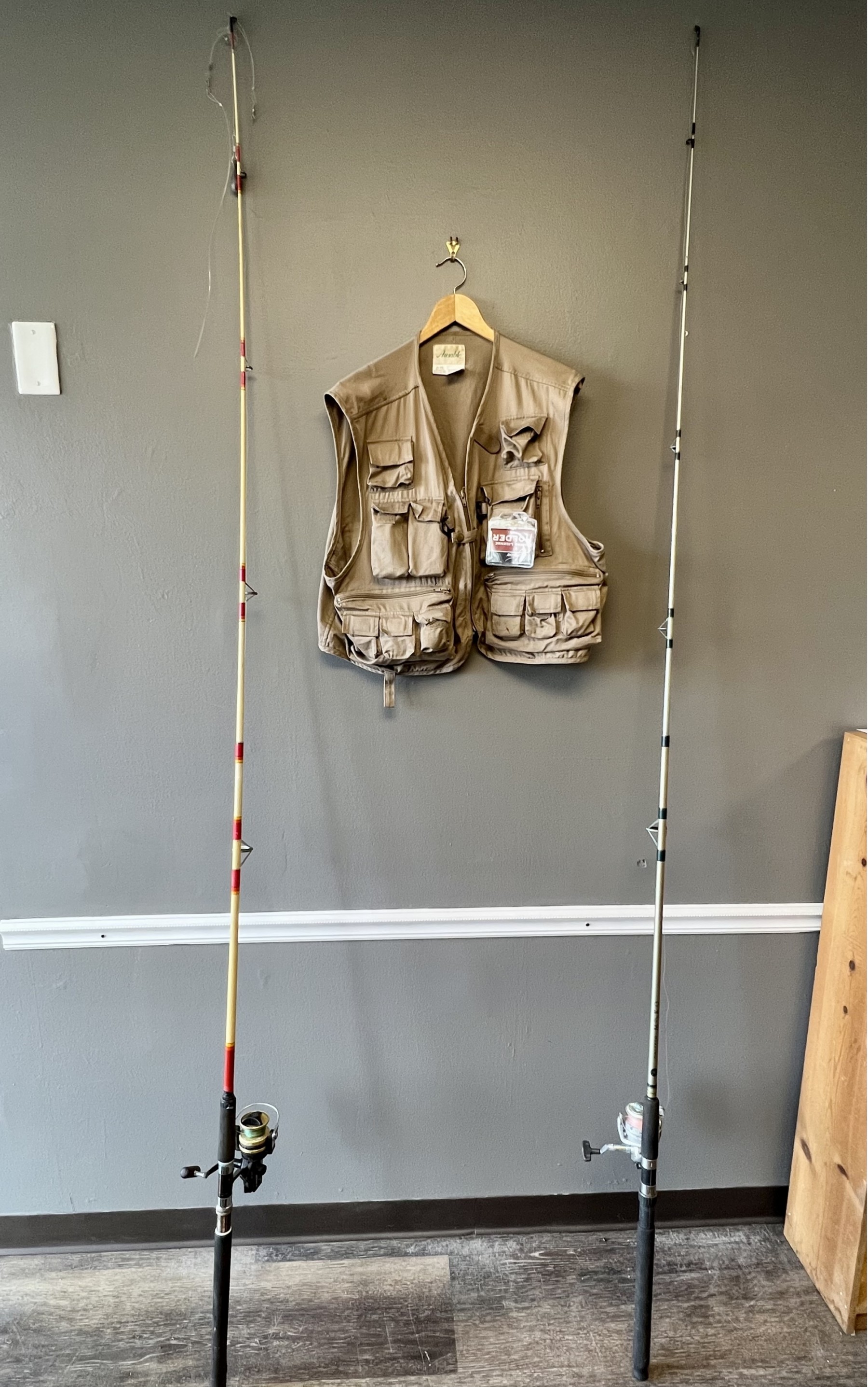 Nmcc Hurricane Mako Telescopic Rod HLAS Unboxing Hurricane Mako