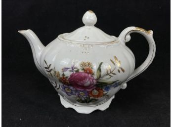 Music Teapot Made In Japan