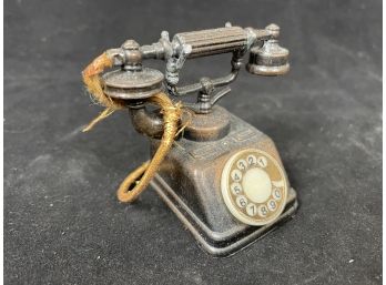 Miniture Vintage Phone Replica