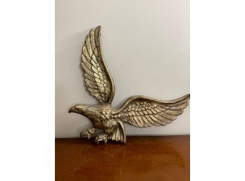 Metal Eagle Decor