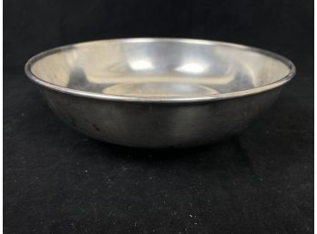 Metal Bowl