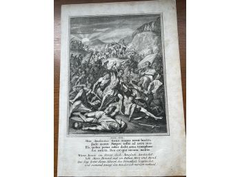 Print Of A Early War