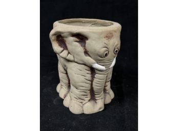 Elephant Planter
