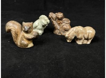 Mixed Animal Knick Knacks