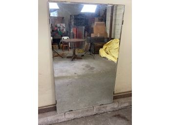 Large Wall Hanging Mirror