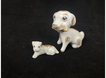 Dog Figure Lot