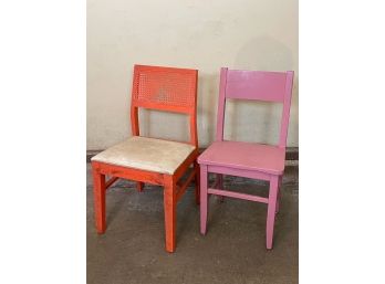 Kids Chairs