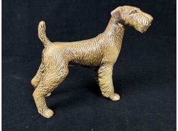Dog Figurine
